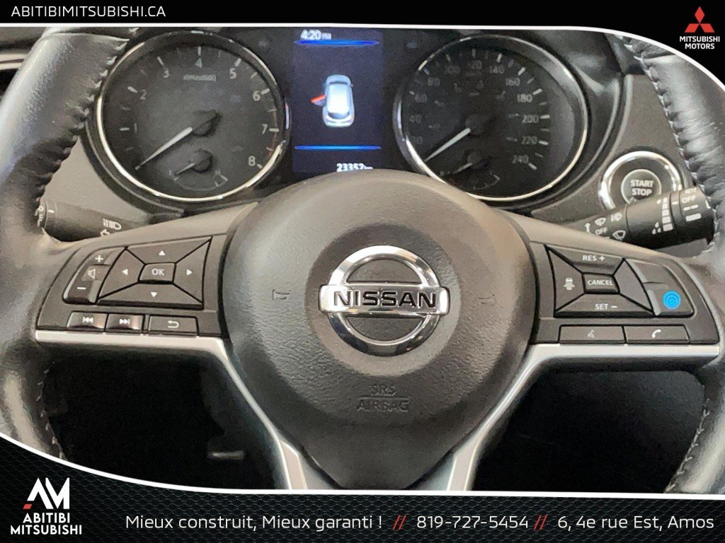 2023 Nissan QASHQAI White Amos - photo #15