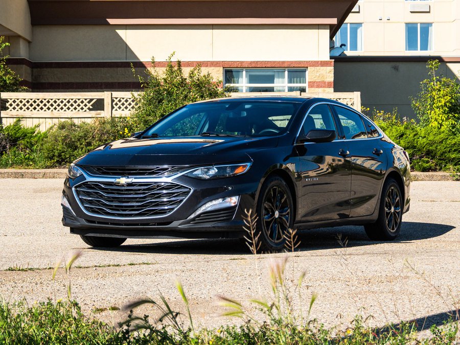 2022 Chevrolet Malibu 2022 Grey