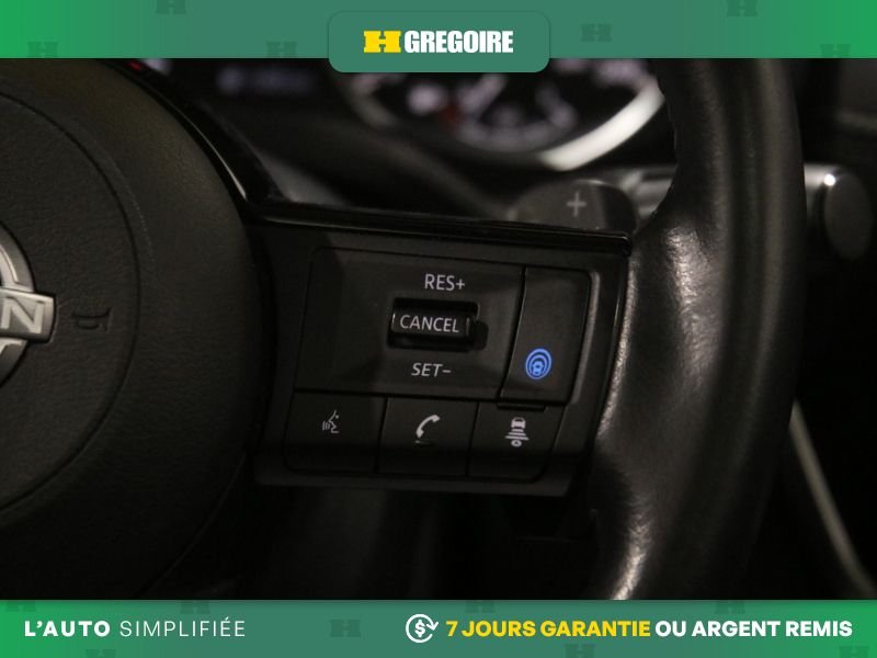 Nissan Rogue 2022 Gris Saint-Eustache - photo #20