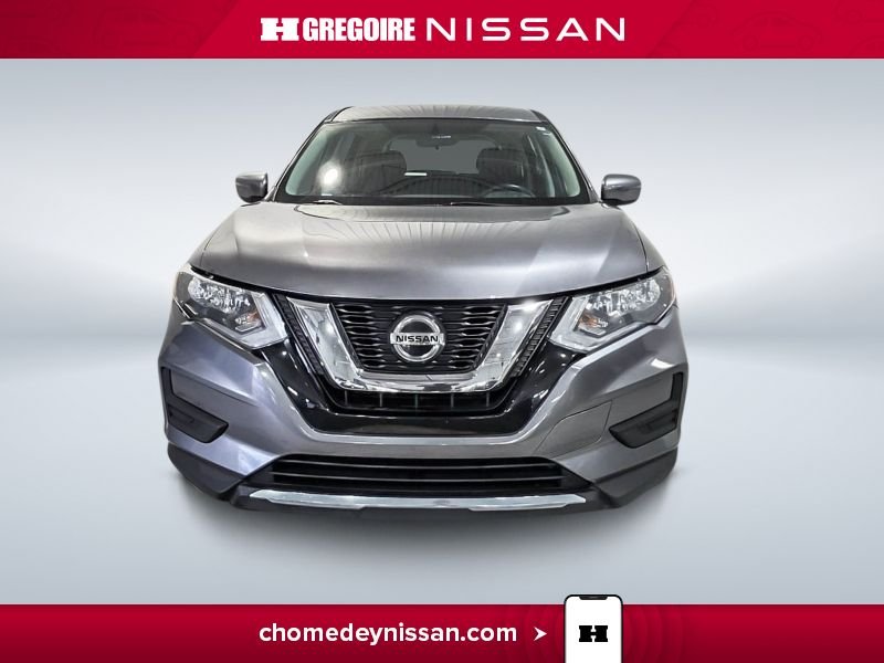 Nissan Rogue 2018 2018 Gris