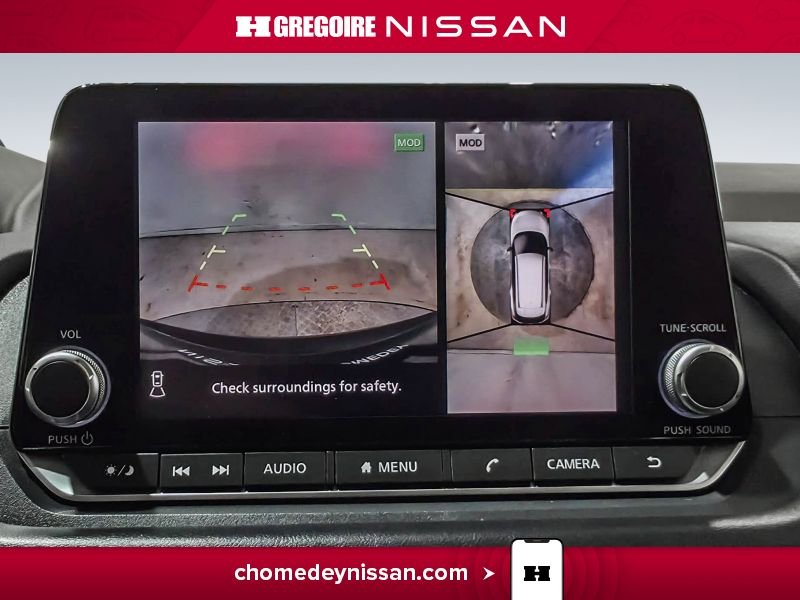Nissan Rogue 2021 Gris Laval - photo #22