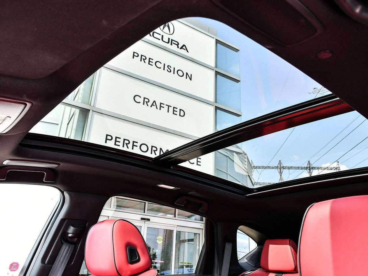 2024 Acura RDX A-Spec AWD Grey Etobicoke - photo #11