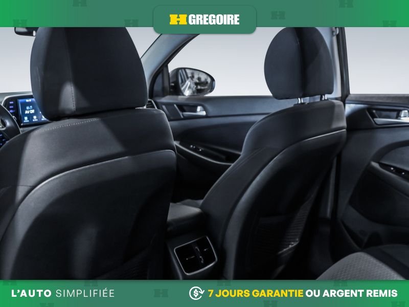 Hyundai Tucson 2019 Gris Saint-Eustache - photo #21
