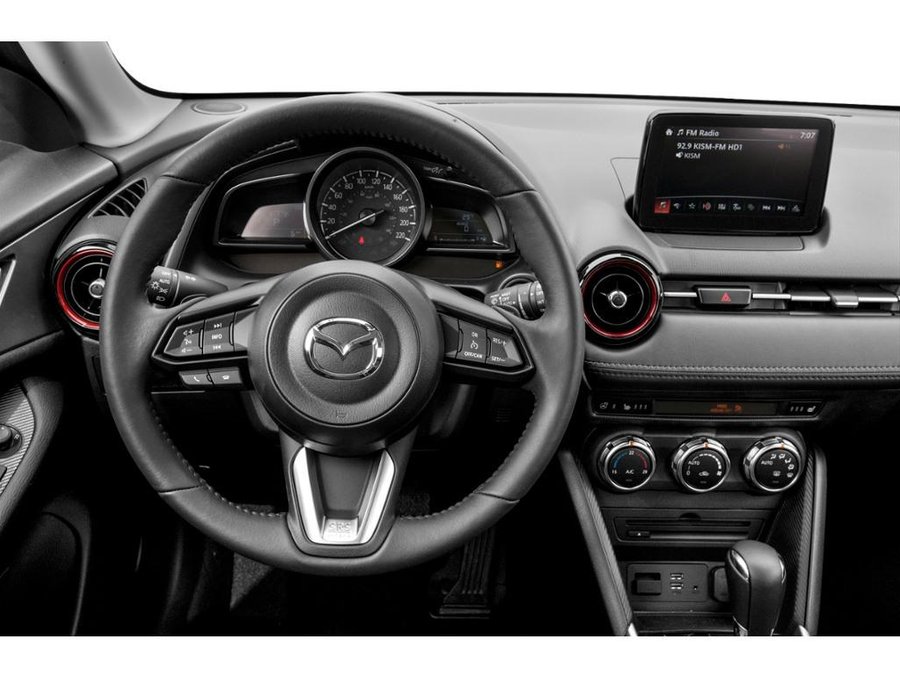 Mazda CX-3 GS 2018 Grey