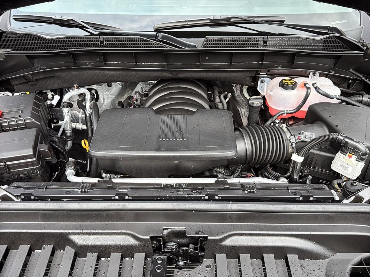 GMC Sierra 1500 ELEVATION 2026 NOIR ONYX Saint-Hyacinthe - photo #9