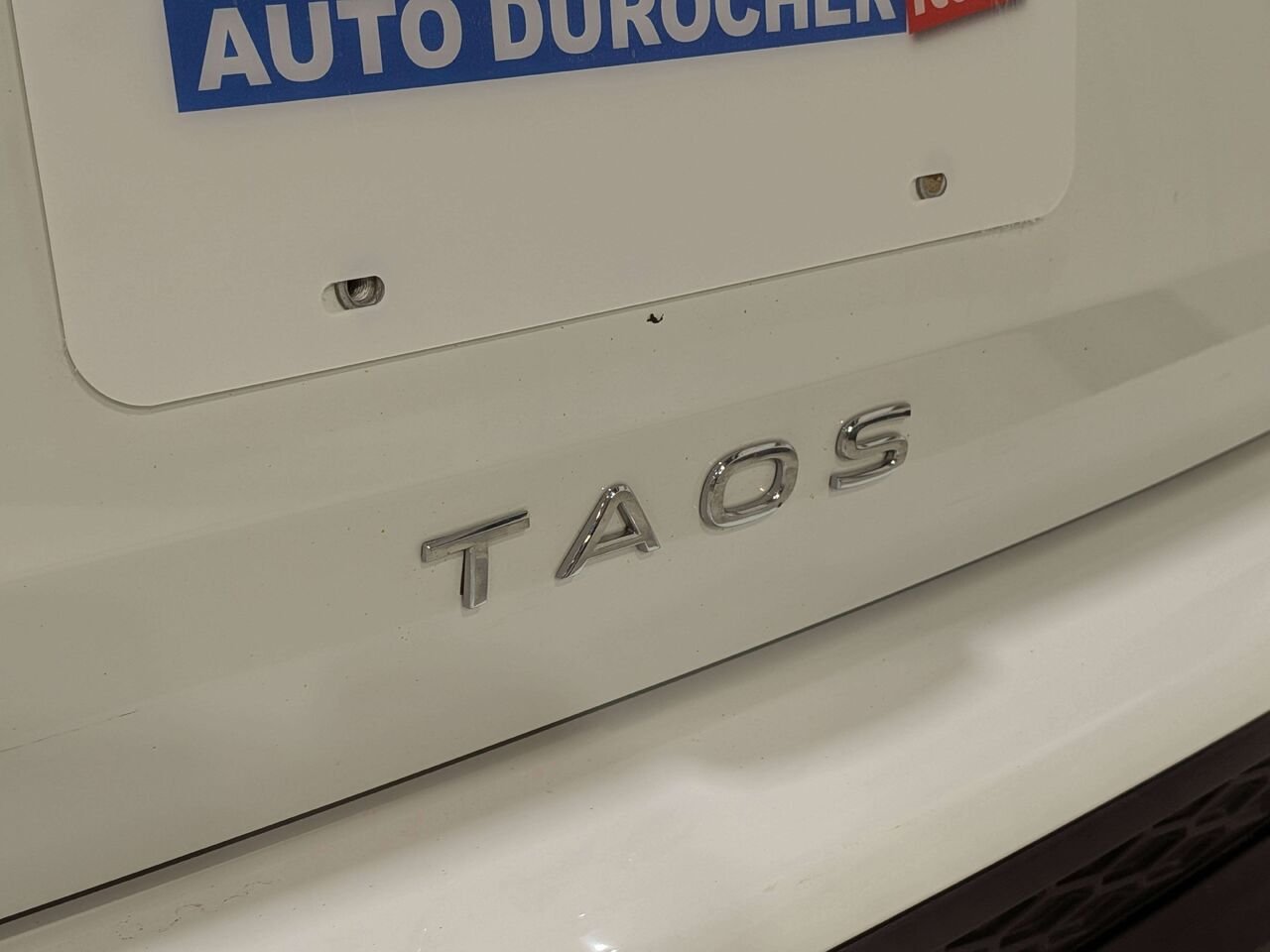 Volkswagen Taos Trendline 4MOTION 2026 Blanc Val-David - photo #36