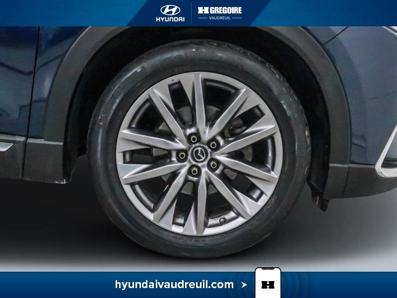 2018 Mazda CX-9 Blue Laval - photo #34