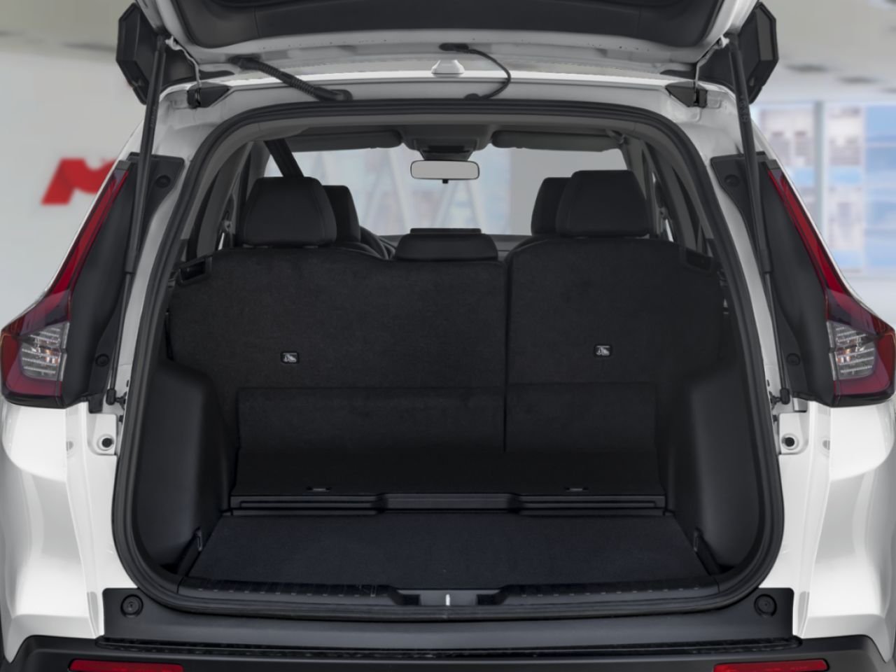 Honda CR-V CR-V LX 4WD 2026 Blanc platine nacré Matane - photo #5