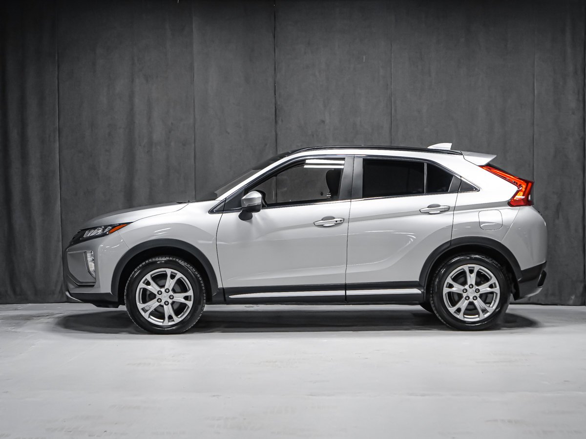 2019 Mitsubishi Eclipse Cross GT-AWD Grey Montreal - photo #2