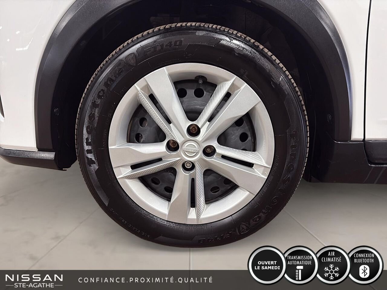 Nissan Kicks 2023 Bleu Ste-Agathe des Monts - photo #6