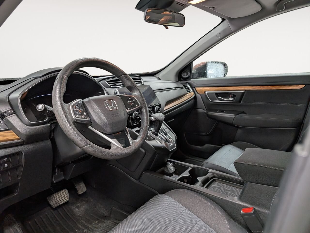 2019 Honda CR-V 2HKRW2H54KH134274 Red Sherbrooke - photo #8