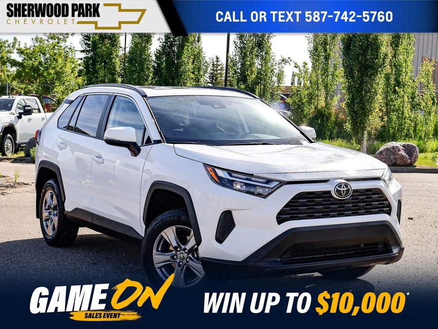 2024 Toyota RAV4 2024 White