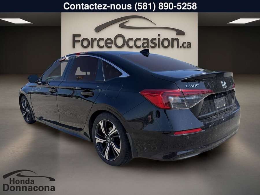 Honda Civic 2022 2022 Noir