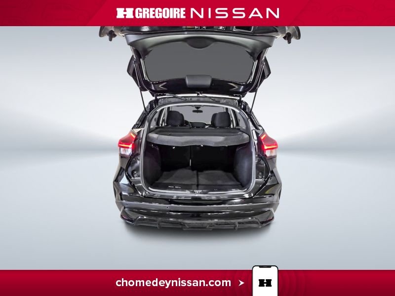 Nissan Kicks 2024 Noir Laval - photo #26