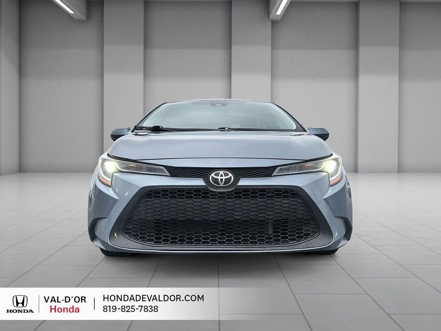 2020 Toyota Corolla LE CVT Blue
