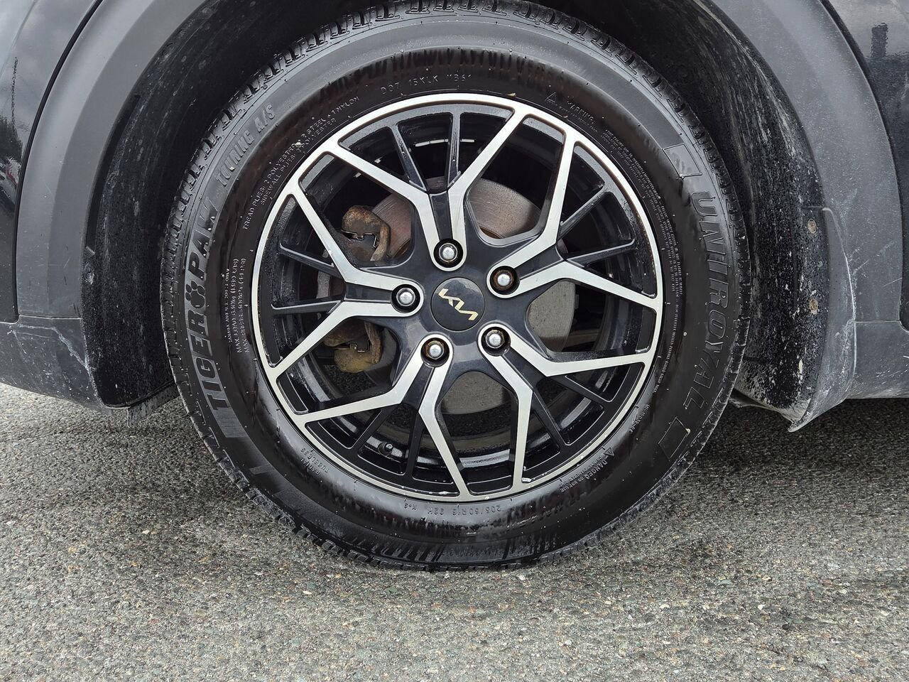 2019 Kia Niro Plug-in Hybrid Black Granby - photo #10