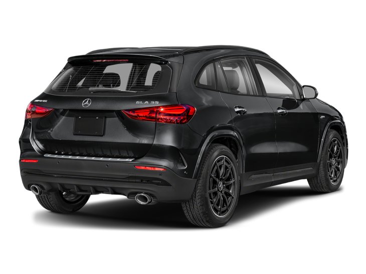 2026 Mercedes-Benz GLA GLA 35 AMG