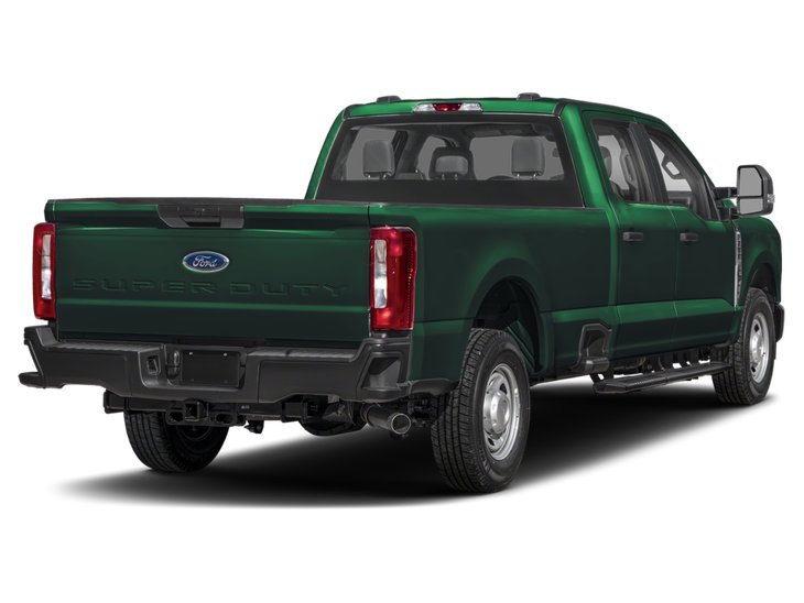 2027 Ford Super Duty F-250 SRW XL