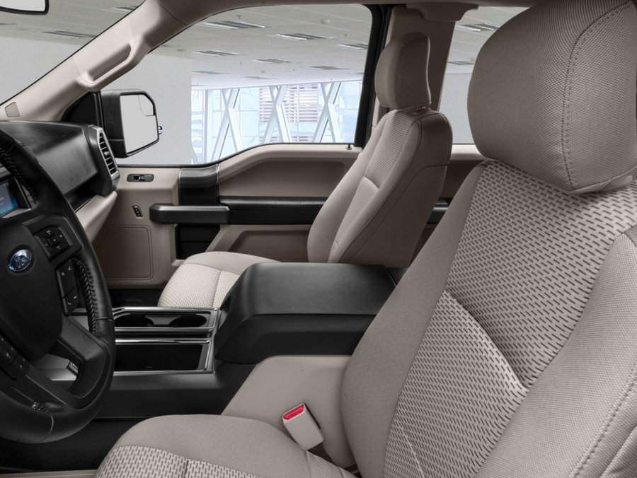 2015 Ford F-150 2015 Blue