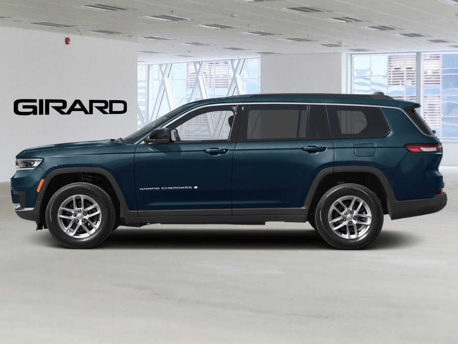 2026 JEEP Grand Cherokee L LIMITED RESERVE Fathom Blue Pearl