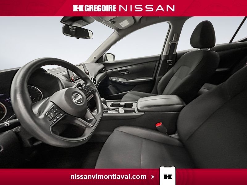 2024 Nissan Sentra Grey Saint-Eustache - photo #19