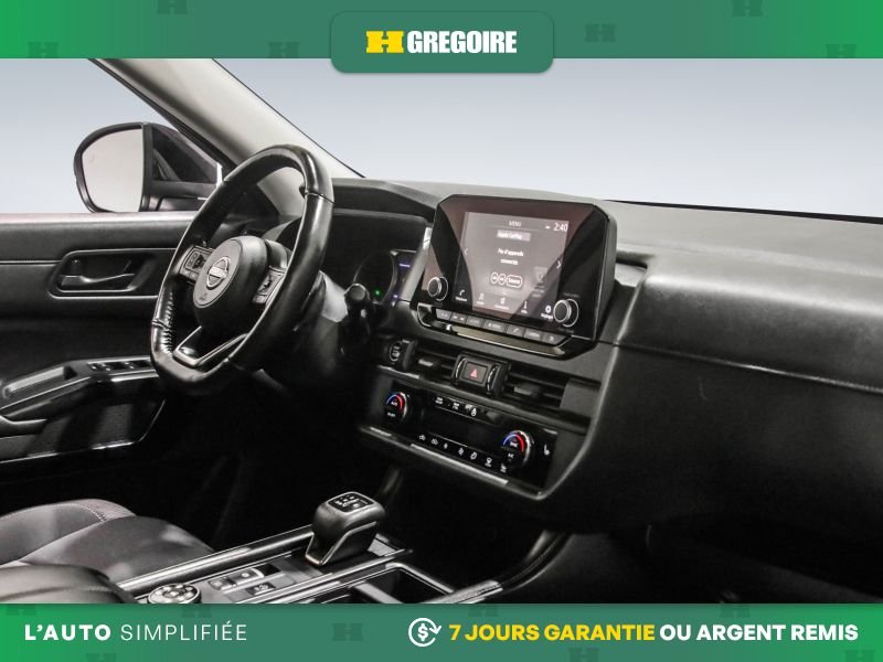 2024 Nissan Pathfinder Grey Laval - photo #31