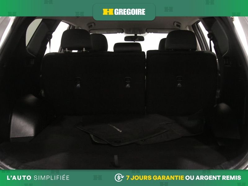 2019 Hyundai Santa Fe Silver Saint-Léonard - photo #4