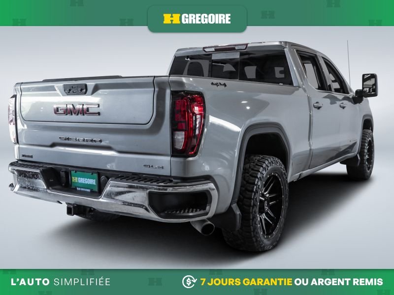 2024 GMC Sierra 1500 Silver Blainville - photo #8