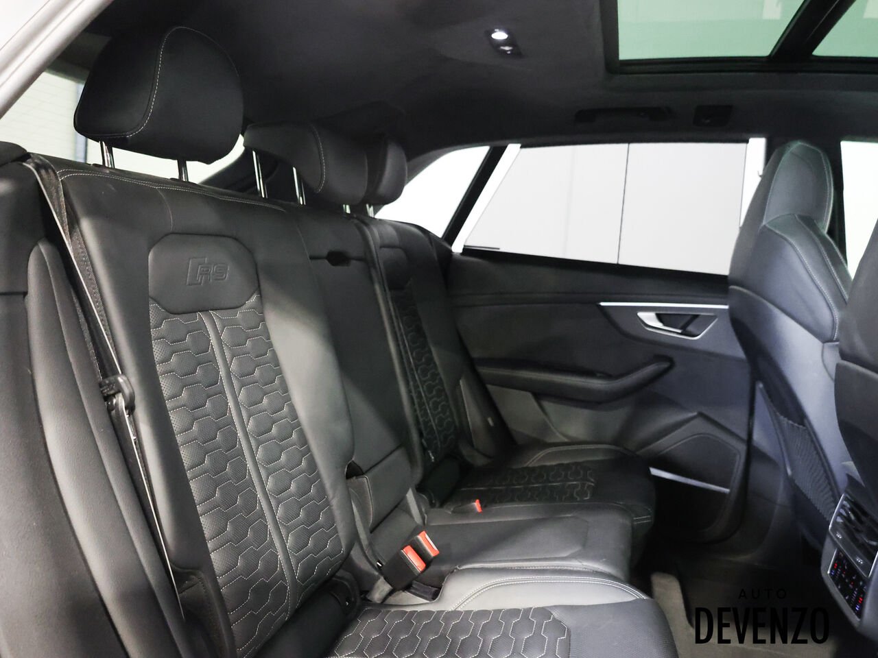 2024 Audi RS Q8 White Saint-Eustache - photo #13