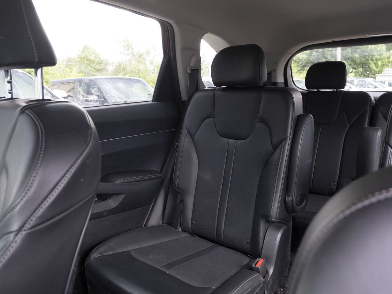 2023 Kia Sorento Black Gatineau - photo #18