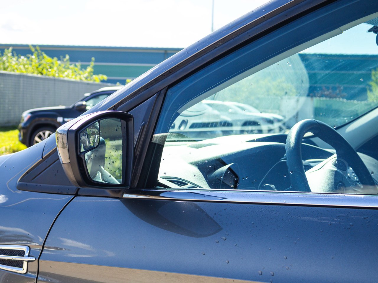 2014 Ford Escape 4WD 4dr SE Grey Sherwood Park - photo #6