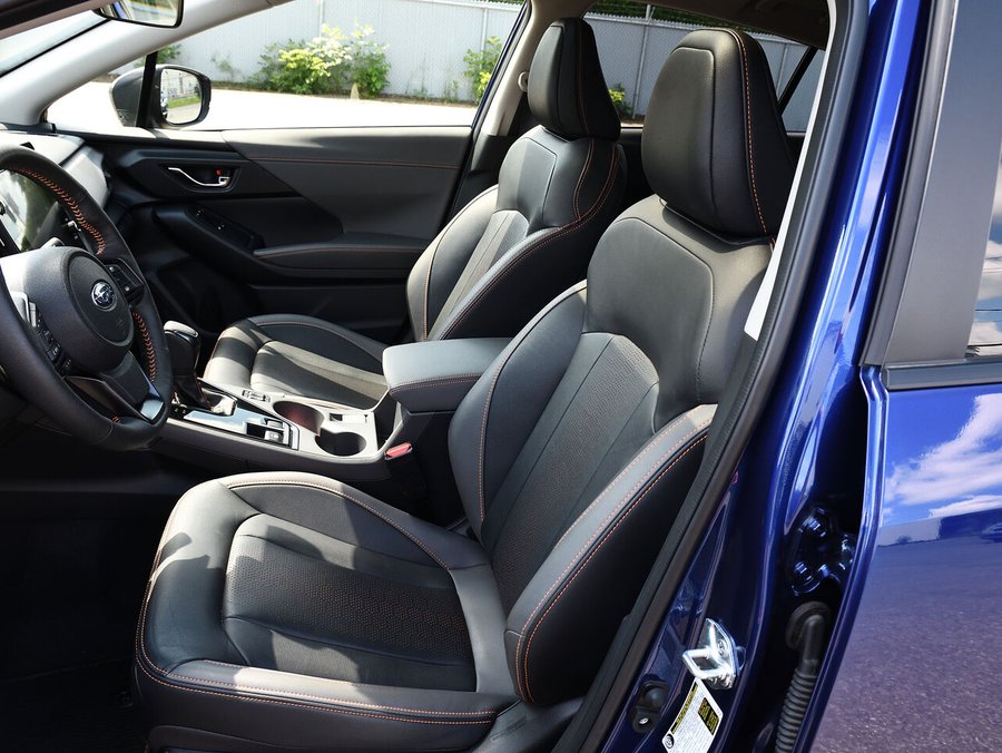 Subaru Crosstrek Limited 2025 Bleu