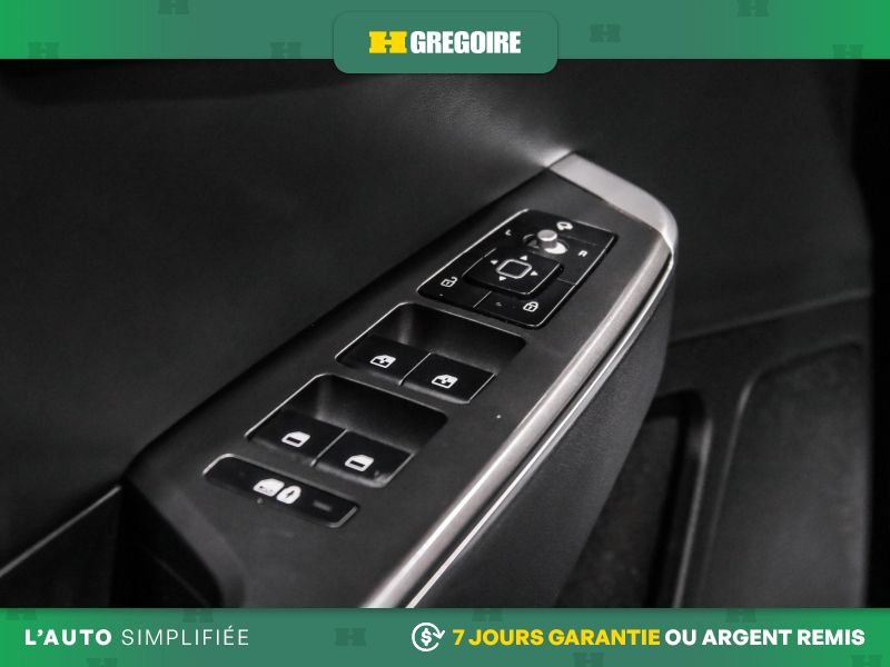 Kia EV6 2023 Noir Blainville - photo #15
