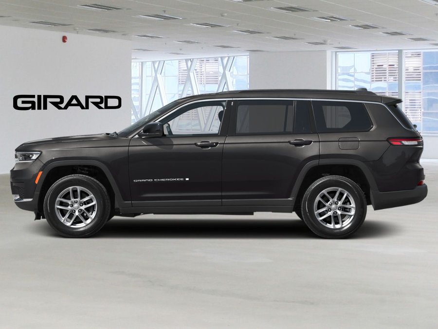 2026 JEEP Grand Cherokee L 85E ANNIVERSAIRE Diamond Black Crystal Pearl