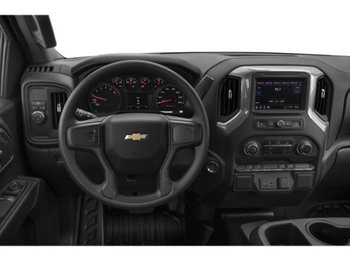 Chevrolet Silverado 1500 WT