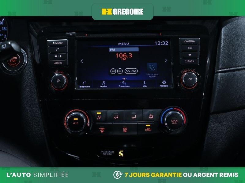 2020 Nissan Rogue Red Blainville - photo #20