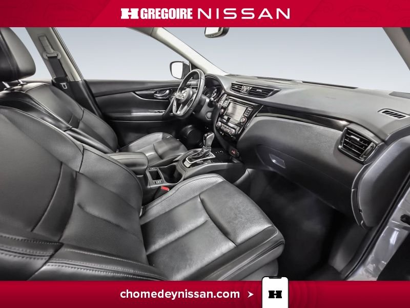 2023 Nissan Qashqai Grey Laval - photo #24