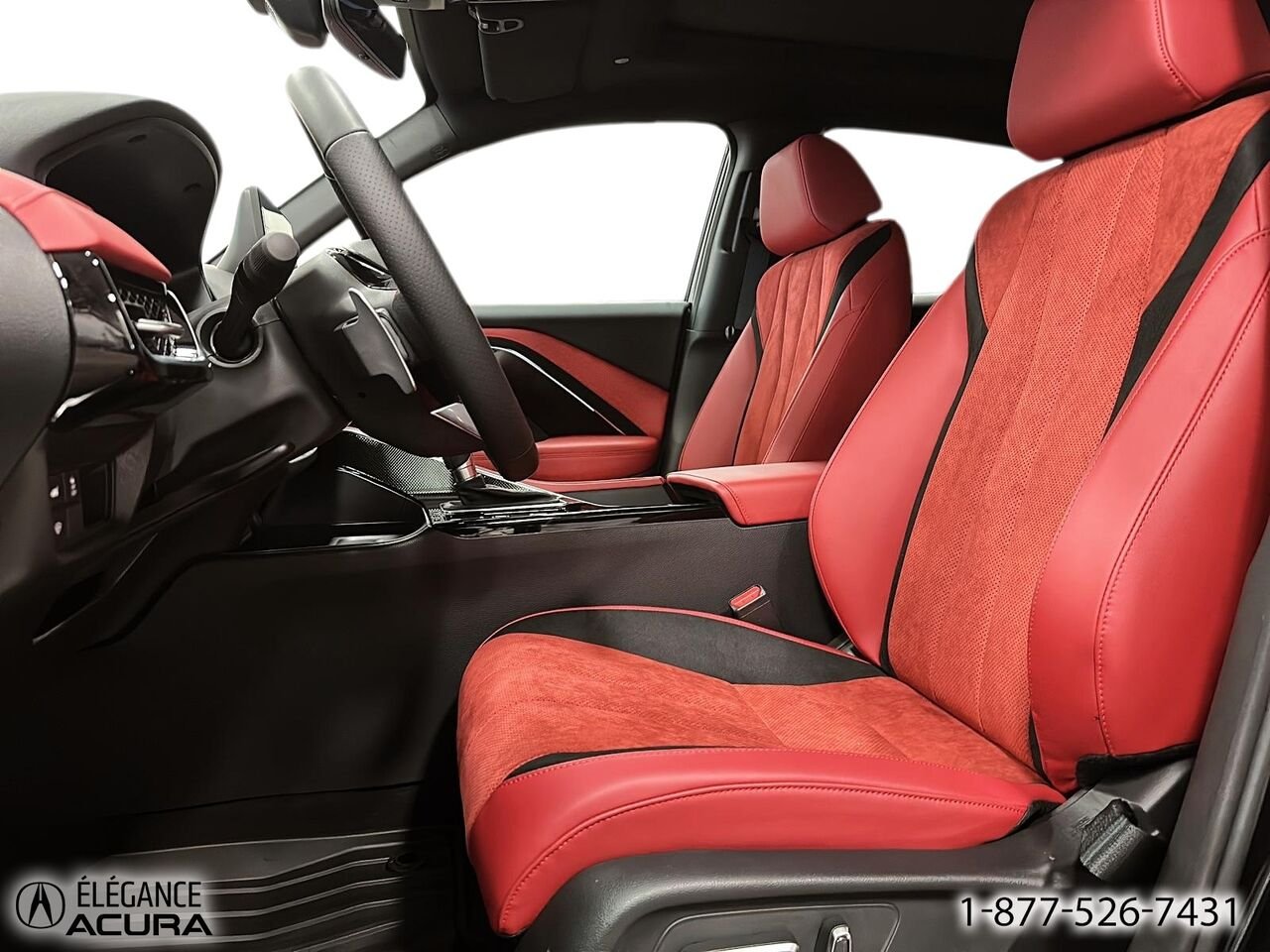 2025 ACURA ADX A-SPEC | 25106 Crystal Black Pearl Granby - photo #10