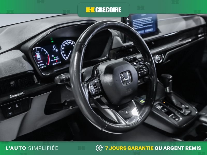 2023 Honda CRV Grey Blainville - photo #11