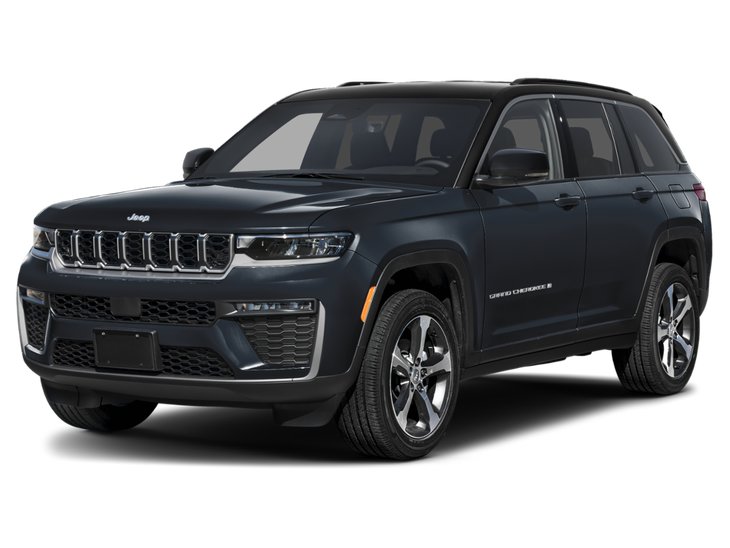 2027 Jeep Grand Cherokee Trailhawk