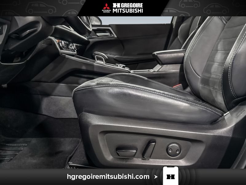 Mitsubishi Outlander 2022 Noir Blainville - photo #14