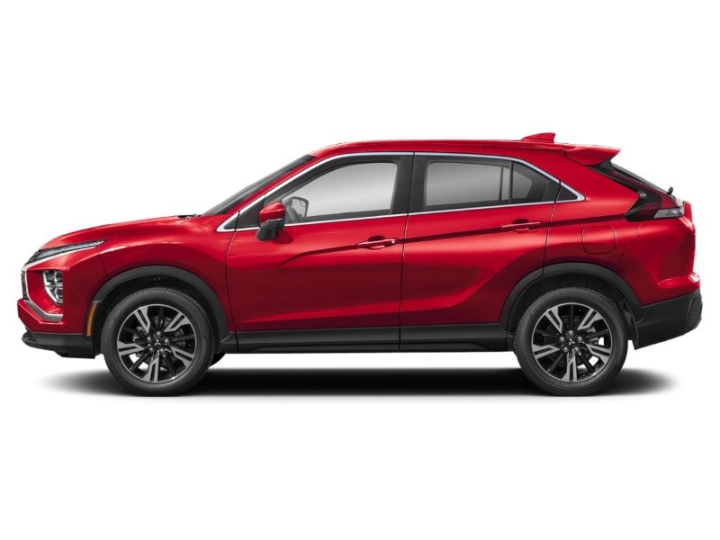 2026 Mitsubishi Eclipse Cross Red Diamond Saint-Eustache - photo #0