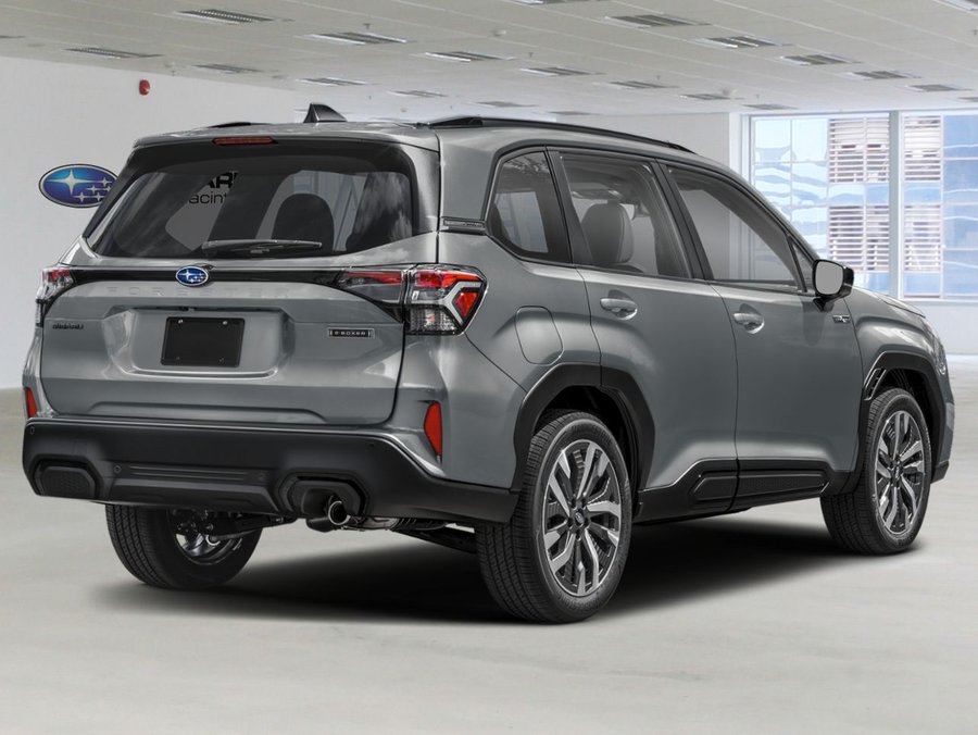 Subaru Forester Hybrid Premier AWD 2026 Roche de rivière nacré