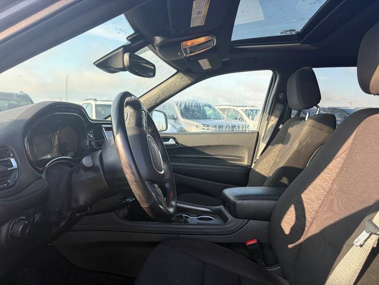 2023 Dodge Durango SXT AWD Grey Sherwood Park - photo #5