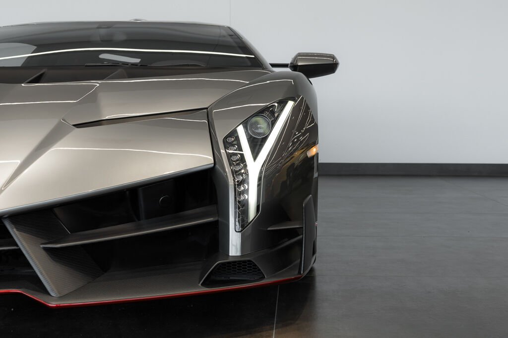 2014 Lamborghini Veneno 1 OF 3 | *PRICE IN USD* Grey Kirkland - photo #40