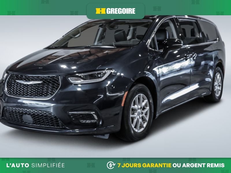2024 Chrysler Pacifica 2024 Blue