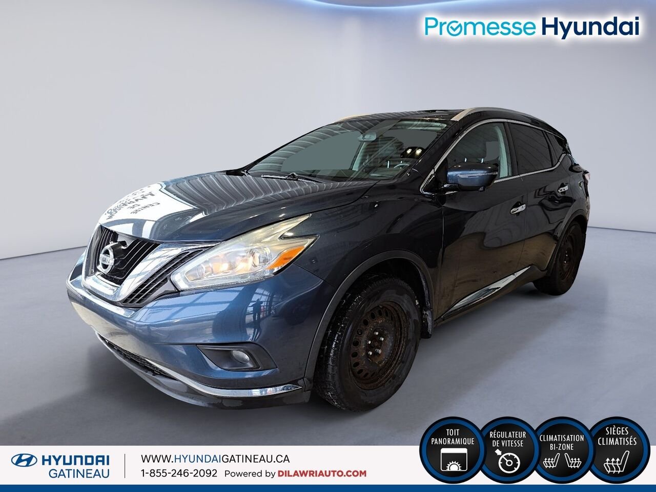 Nissan Murano 2016 Gatineau - photo #0