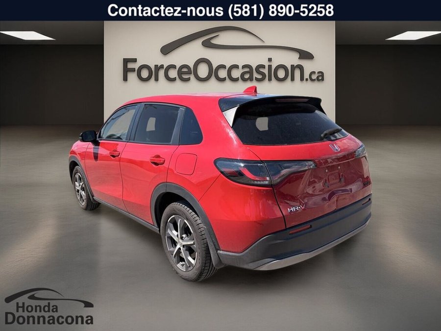 Honda HR-V 2023 2023 Rouge