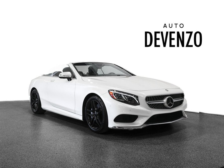 Mercedes-Benz Classe-S 2017 2017 Blanc