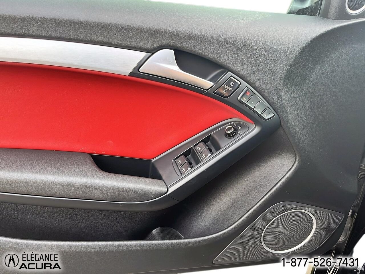Audi S5 Cabriolet automatique Premium 2 portes | 26084B 2010 Noir Granby - photo #15